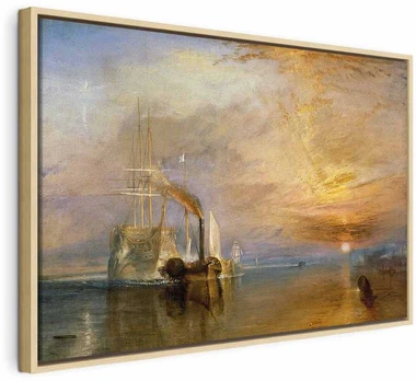 Artgeist Paveikslas - William Turner – The Fighting Temeraire
