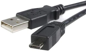 StarTech 2M MICRO USB CABLE/.