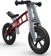 Balansinis dviratis, vaikų Firstbike Cross, raudonas, 12.5"