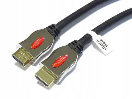 Hdmi 2.0 Ultrahd 4k kabelis Vitalco, 2.5 m