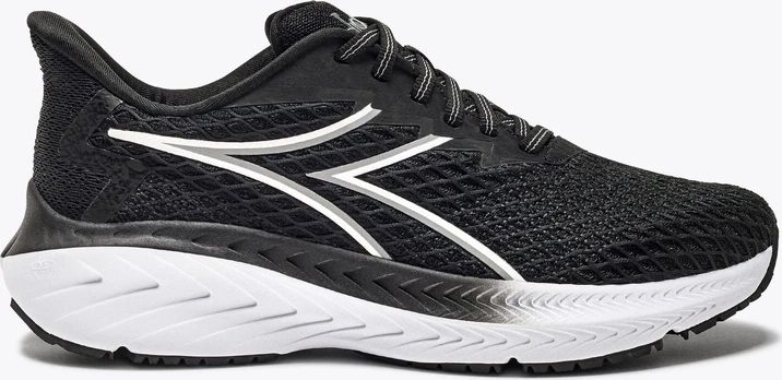 DIADORA STRADA W Black/White (C7406) - 38,5