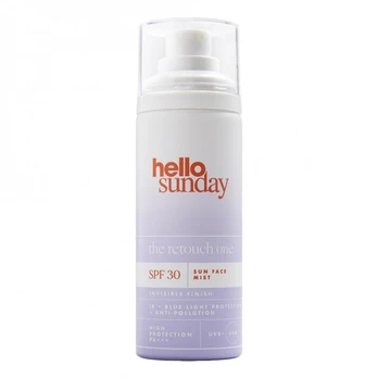 HELLO SUNDAY SPF30 apsauginė veido dulksna, 75 ml