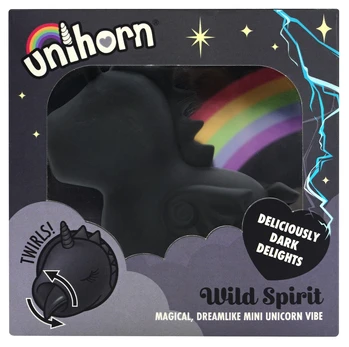 Unihorn Wild Spirit klitorinis vibratorius