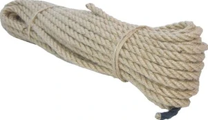 Profix Susukta džiuto virvė 12mm 10m 60821