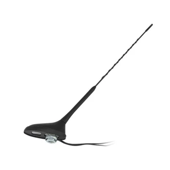 Automobilinė antena su stiprintuvu Emos MA383 40cm
