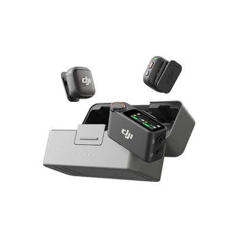 DJI Mic 3 belaidžių mikrofonų imtuvas / RX Receiver