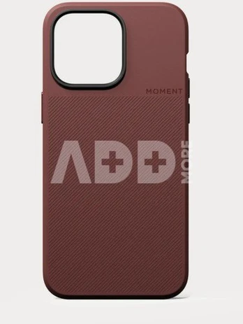 Case for iPhone 15 Pro Max - Compatible with MagSafe® - Red Clay