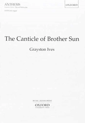 Canticle of Brother Sun