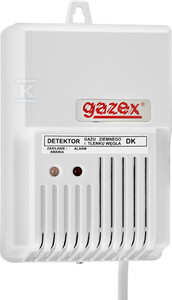 Gazex DETEKTOR GAZÓW DK-22/E