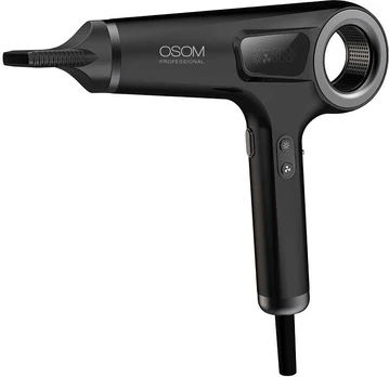 Plaukų džiovintuvas OSOM Professional LOOP BLDC Plaukų džiovintuvas OSOMPLOOP, 2000 W