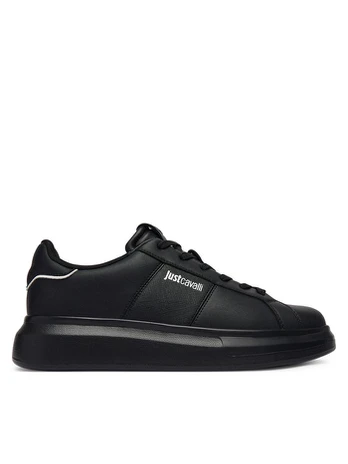 Laisvalaikio batai Just Cavalli 81QA3SBA ZPC33 Juoda