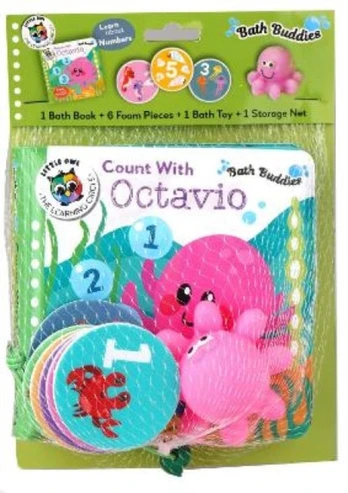 Count With Octavio