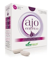 Soria Ajo Enterico 30 Comp kaina