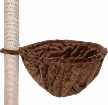 Guolis draskyklei Lionto, 40 cm, rudas
