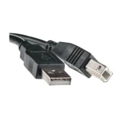 Extra Digital Kabelis spausdintuvui USB 2.0 A-B, 5m kaina