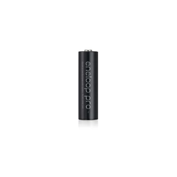 Įkraunamos baterijos Panasonic ENELOOP Pro BK-3HCDE/BF1, 2500 mAh, 500 (1xAA)