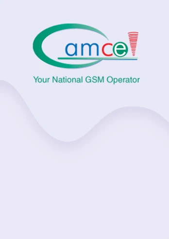Recharge Gamcell - top up Gambia