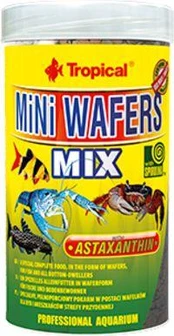 Tropical MINI WAFERS MIX indelis 250ml