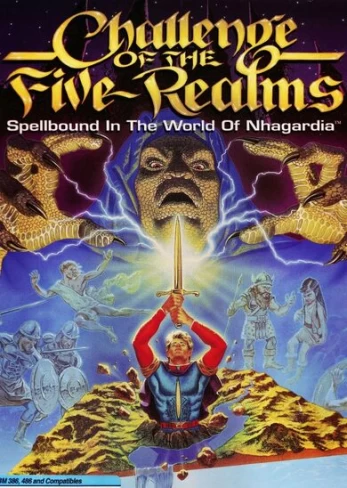 Challenge of the Five Realms Steam