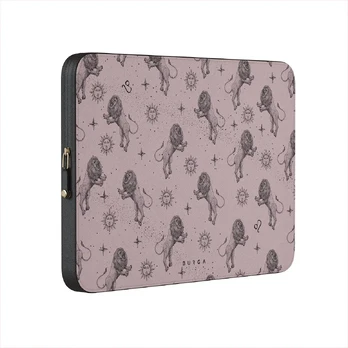 Leo - Laptop Sleeve, 13 inches / Pink