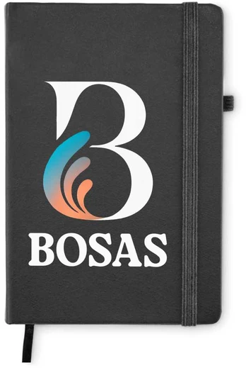 A5 formato užrašų knygelė "Bosas"