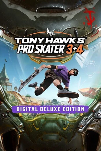 Tony Hawk's Pro Skater PC