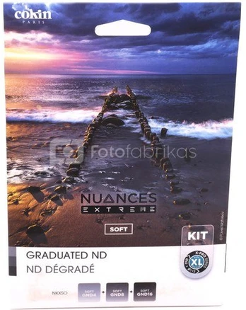 Nuances Extreme Soft Kit X serie