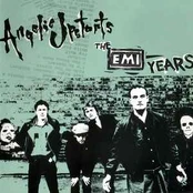 CD Angelic Upstarts - The EMI Years