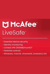 LiveSafe 2023 kaina
