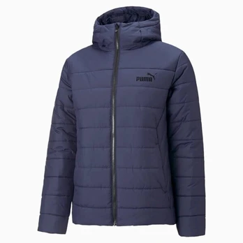 Vyriška striukė Puma Essentials, mėlynos spalvos