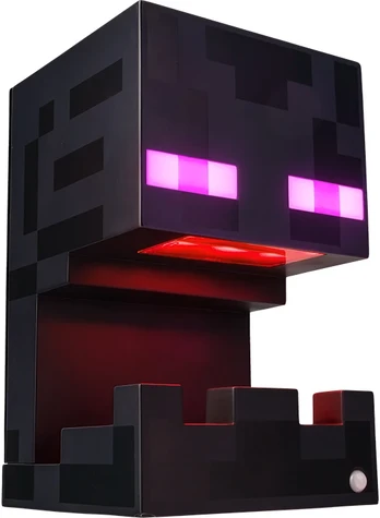 Paladone Minecraft - Enderman Mask Light