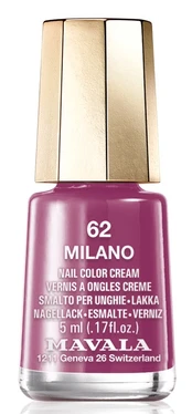 Nagų lakas Mavala Mini Color Milano, 5 ml