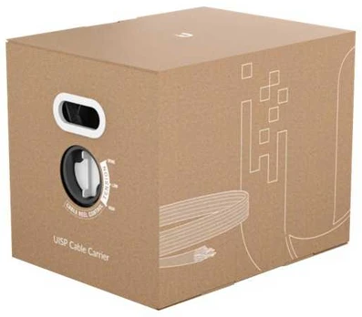 Ubiquiti Networks UISP Cable Carrier, 305 m, Cat5e