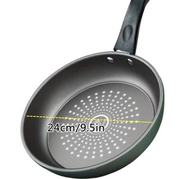 Ketaus keptuvė, 24 cm
