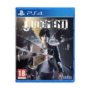 Judgment Playstation 4