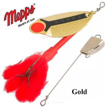 Blizgė Mepps Lusox Gold 20 g
