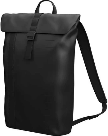 Db Essential Backpack 12 l reppu, juodas out