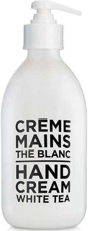 Compagnie De Provence Baltas Tea Hand Kreminis, 300 ml