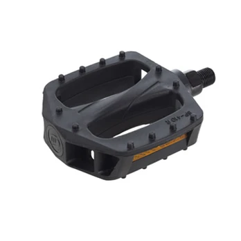 Pedalai BMX 1/2" 110x90mm (juodi)