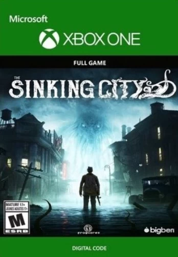 The Sinking City Xbox