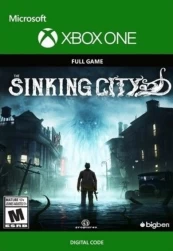 The Sinking City Xbox kaina