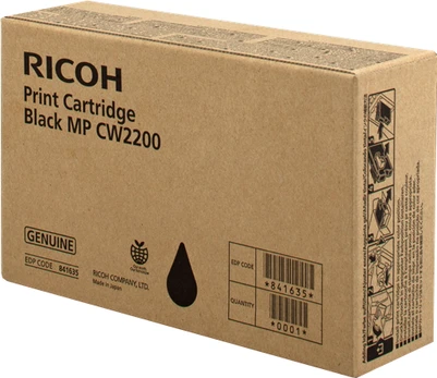 Ink Ricoh Ink 841635 (Black)