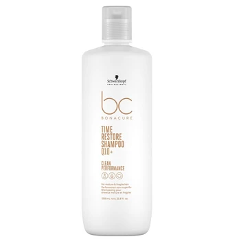 Schwarzkopf Professional Šampūnas BC Bonacure Time Restore, 1000ml