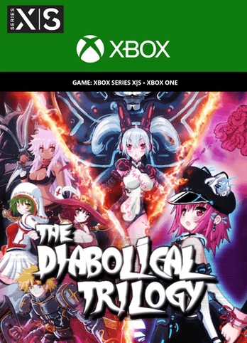 The Diabolical Trilogy Xbox
