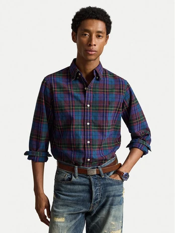 Polo Ralph Lauren Marškiniai 710B30157001 Spalvota Regular Fit
