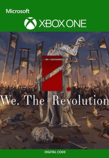 We. the Revolution Xbox