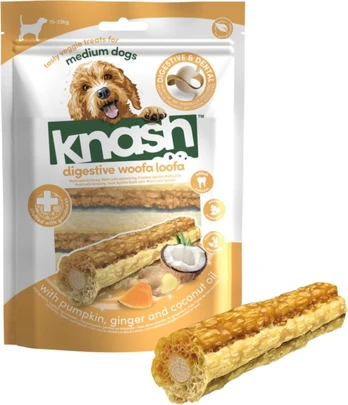 Knash - Knash WL - Pumpkin/Ginger - 7pcs S