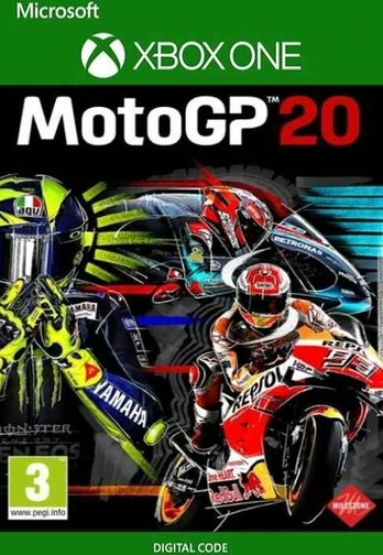 Motogp 20 Xbox