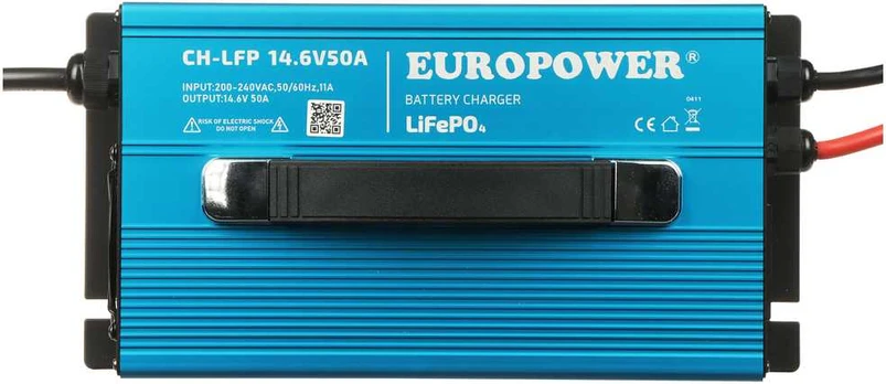 KROVIKLIS CHLFP/12/50 EUROPOWER