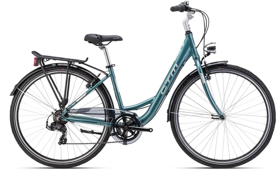 Dviratis CTM Nancy 28"